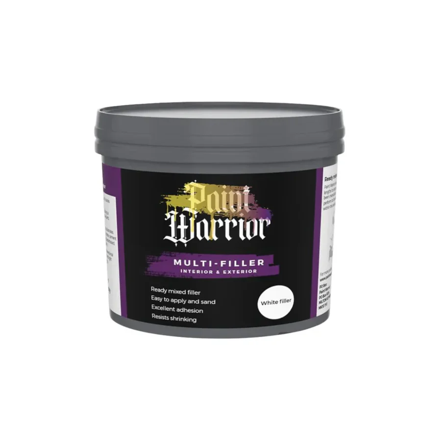 1 KG Paint Warrior Ready Mixed Multi Filler