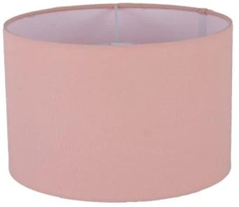 10 Inch Pink Drum Shade