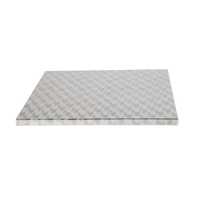10 Inch PME Square Cake Board