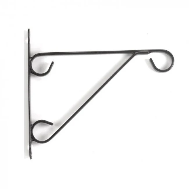 12/14 Inch Wall Bracket for Hanging Basket