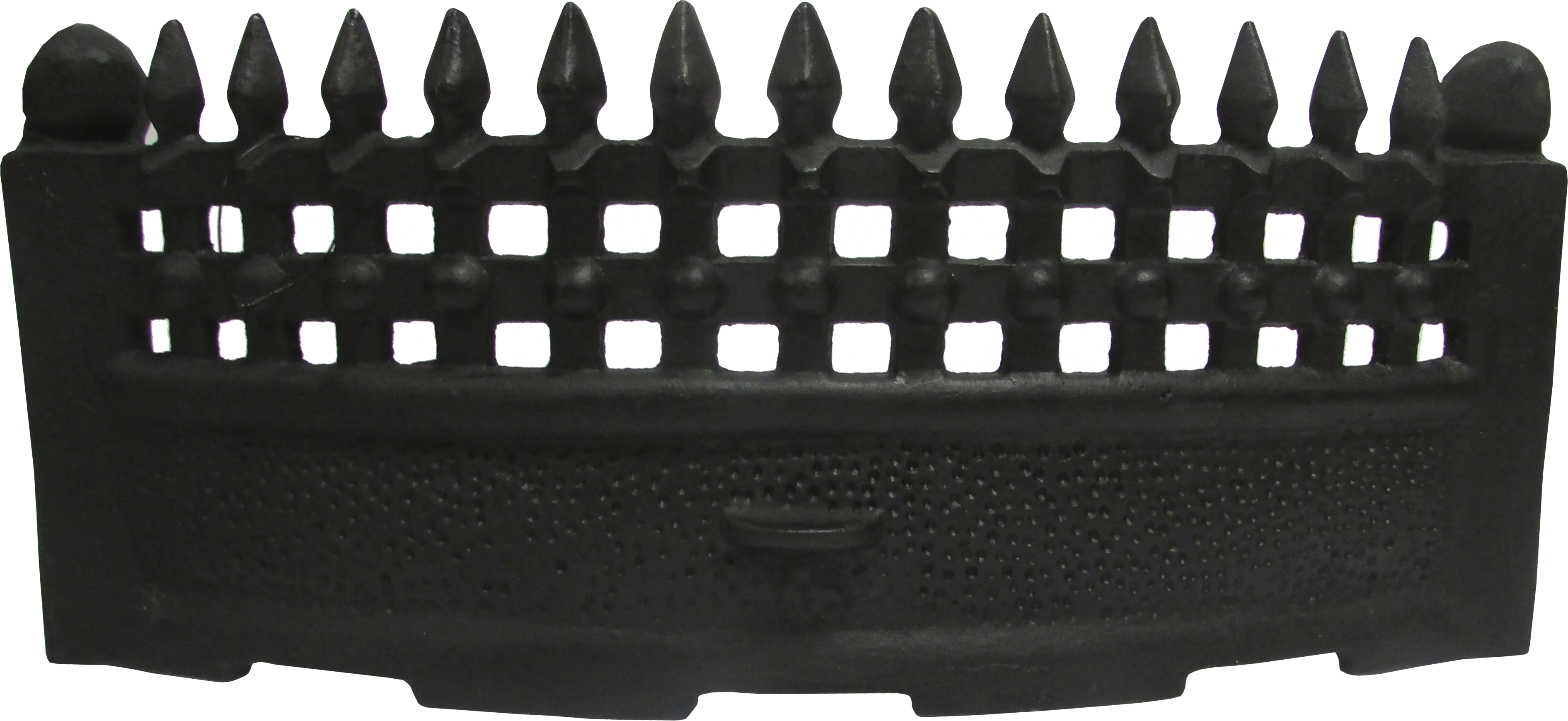 18" Cast Iron Fire Front Fret