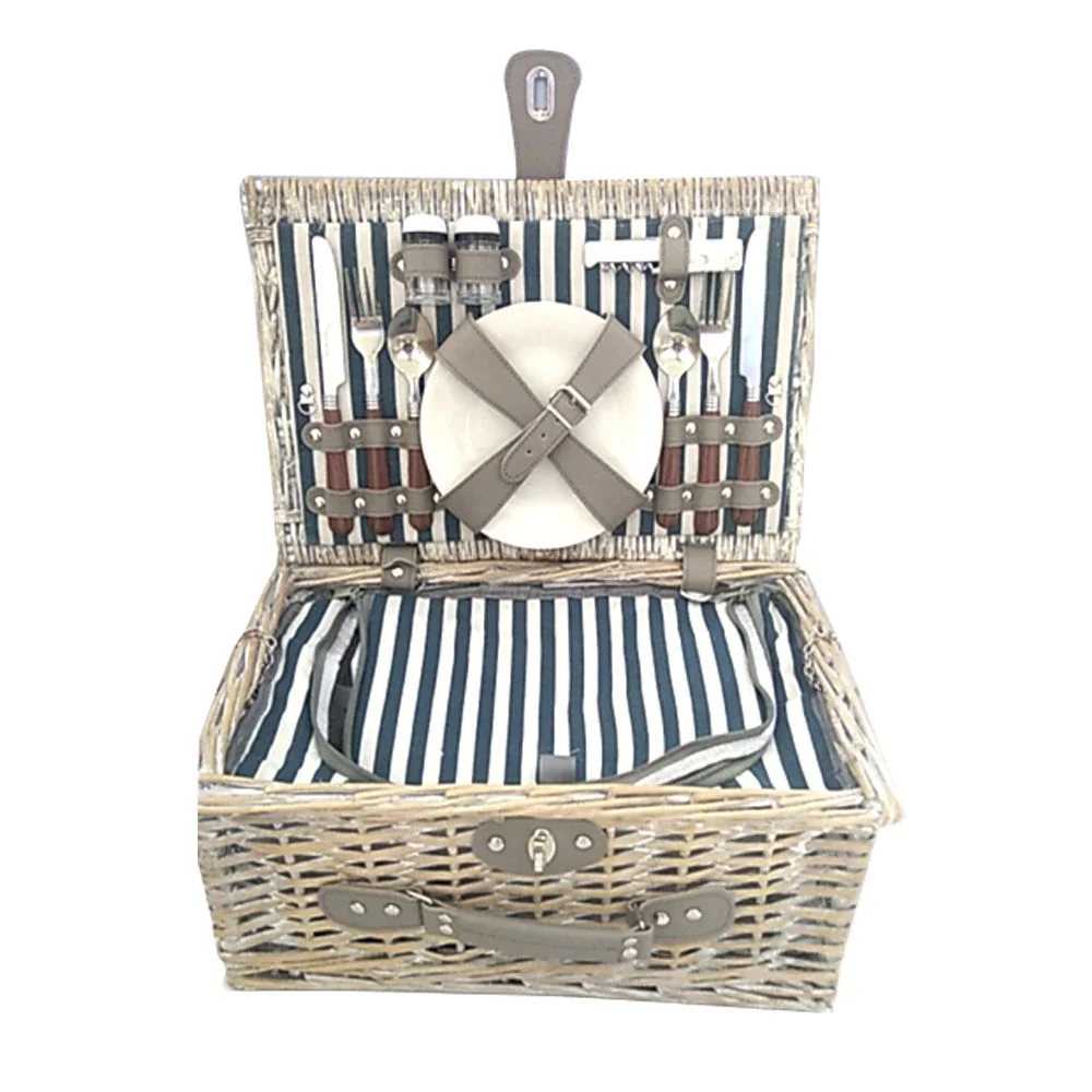 2 Person Picnic Basket