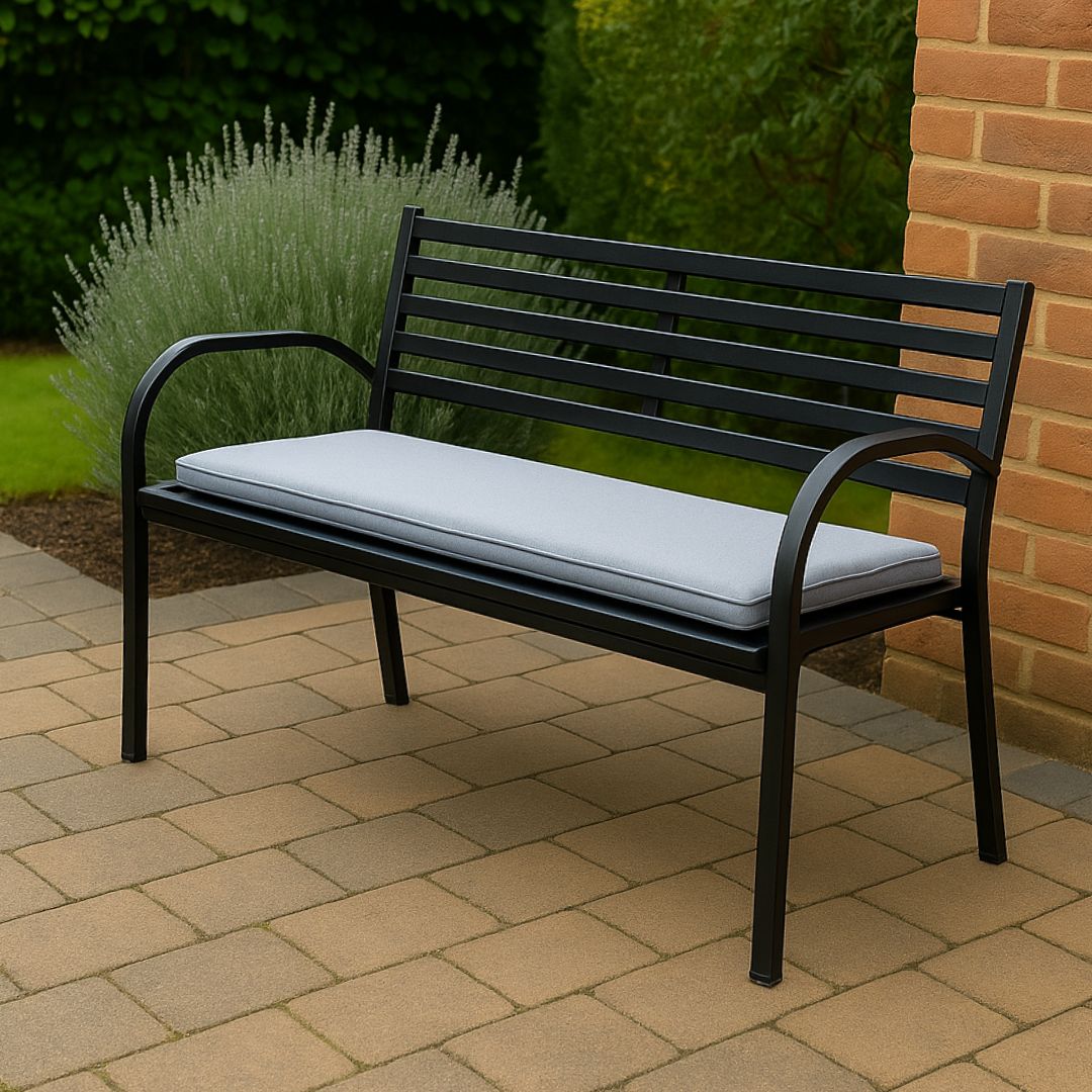 2 Seater Bench Cushion - Image 2