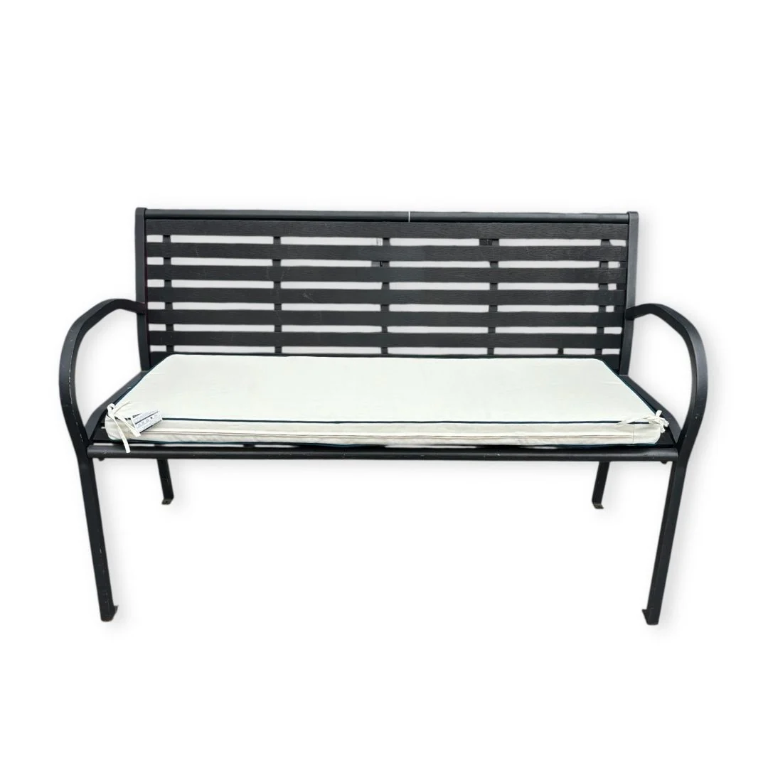2 Seater Bench Cushion - Image 9