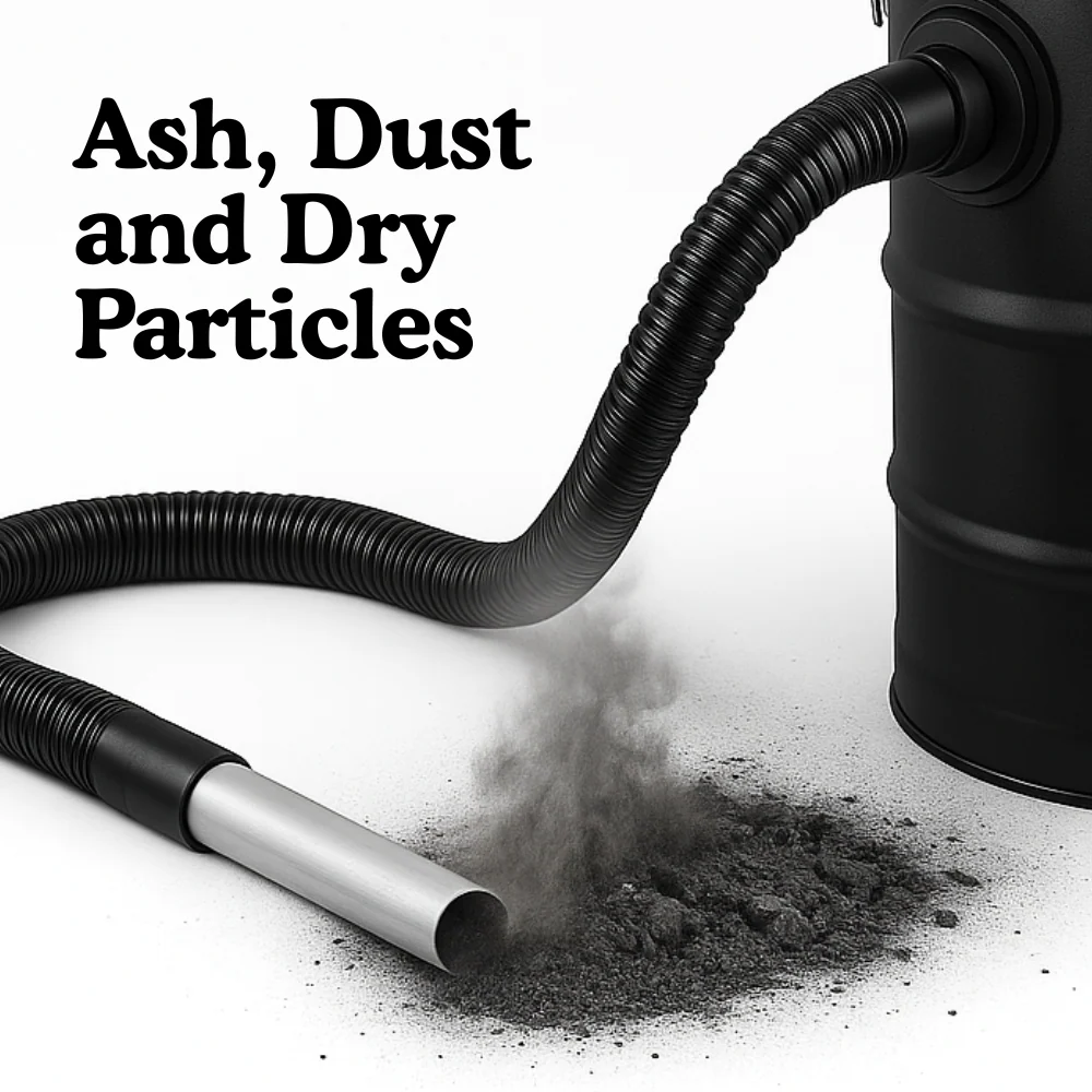 Ash Vacuum 1200W 25L - Image 2
