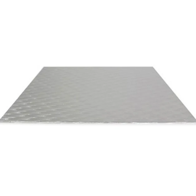 4 Inch PME Square Cake Card