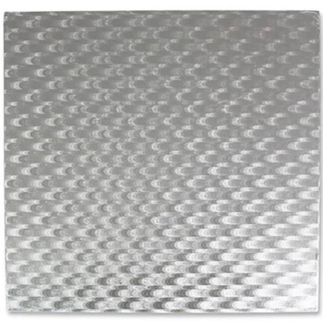 4 Inch PME Square Cake Card - Image 2