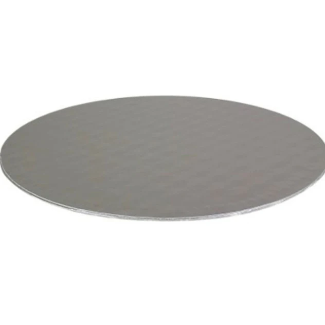 5 Inch PME Round Cake Card