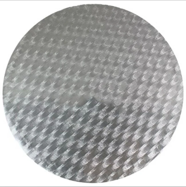 5 Inch PME Round Cake Card - Image 2