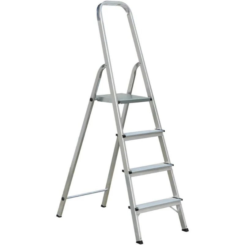 Protool Aluminium Step Ladder - Image 2