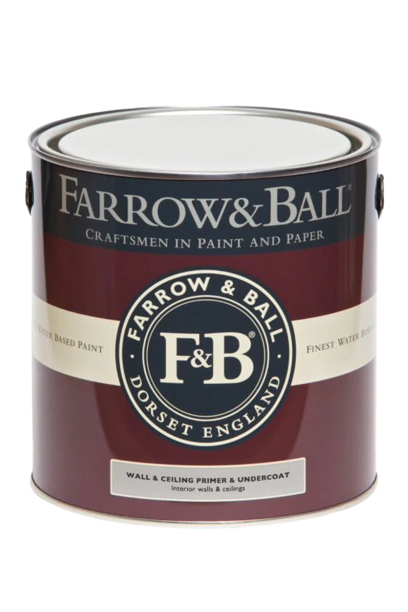 Farrow & Ball 5L Wall & Ceiling Primer & U/C Dark Tones