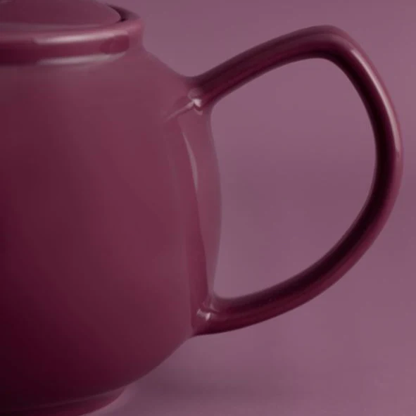 Price & Kensington 6 Cup Teapot - Deep Magenta - Image 4