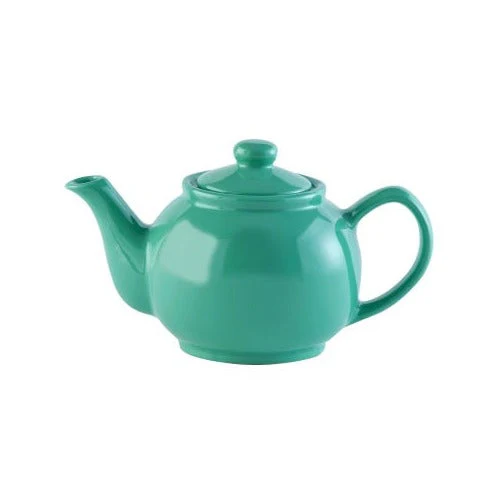 Price & Kensington 6 Cup Teapot - Jade Green