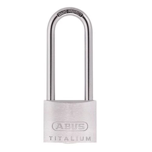 Abus 30mm Titalium Padlock 40x63