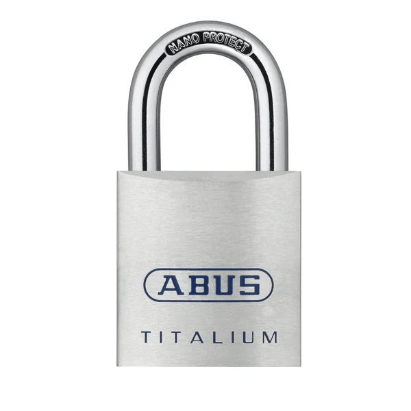 Abus 30mm Titalium Padlock
