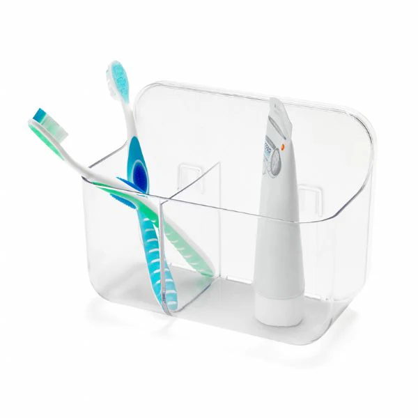 Addis Invisifix Bathroom Caddy Storage