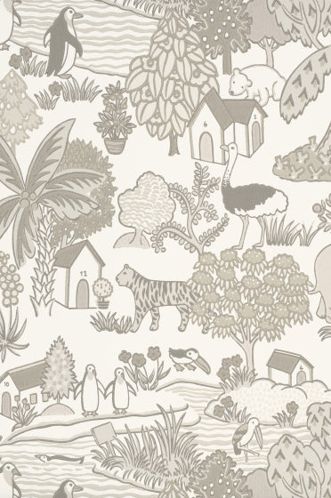 Animal Kingdom - Portland Stone