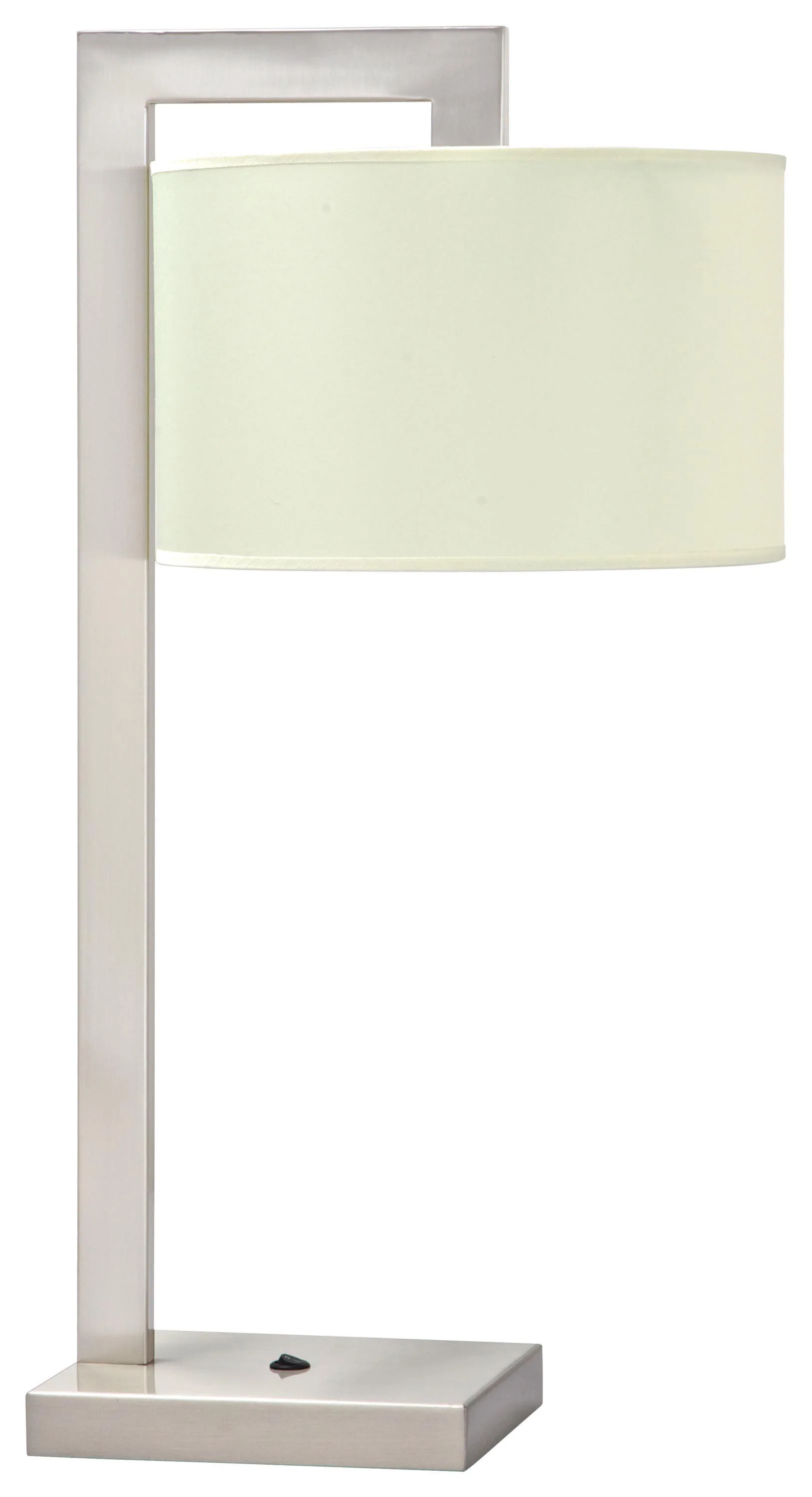 Antique Table Lamp With USB Port - Image 2