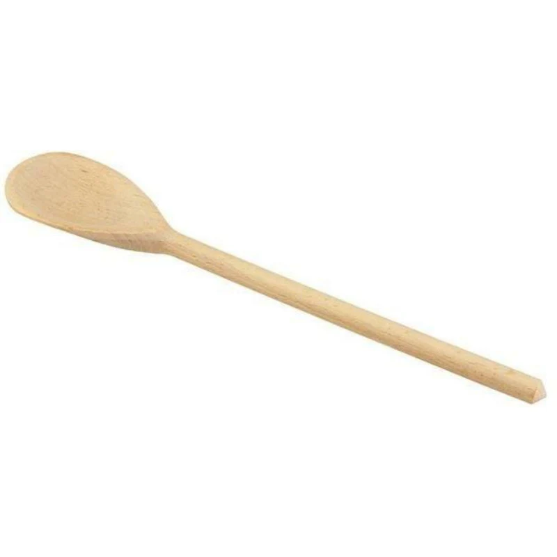 Apollo 12 Inch Wooden Spoon
