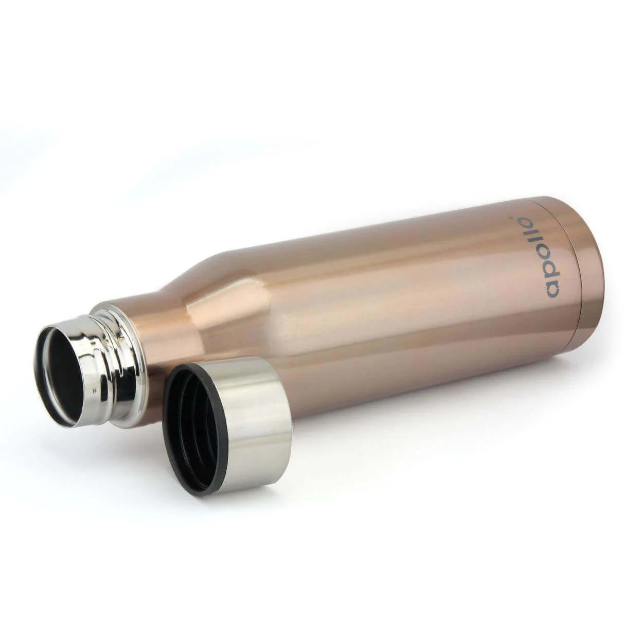 Apollo Bronze Bottle Flask 750ml - Image 2
