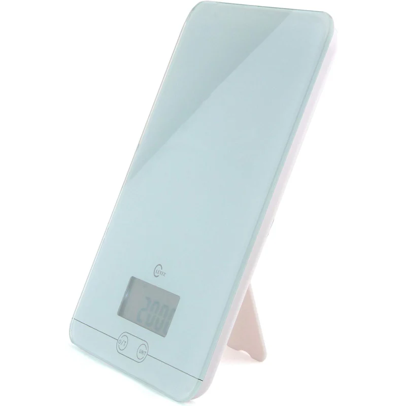 Apollo Digital Kitchen Scales White - Image 3