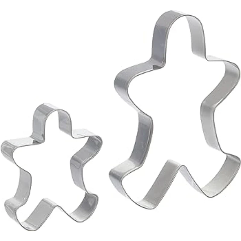 Apollo Gingerbread Man Cookie Cutter Set - Image 2