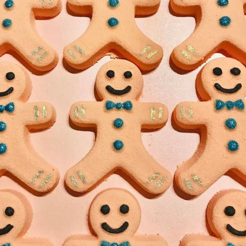 Apollo Gingerbread Man Cookie Cutter Set - Image 3