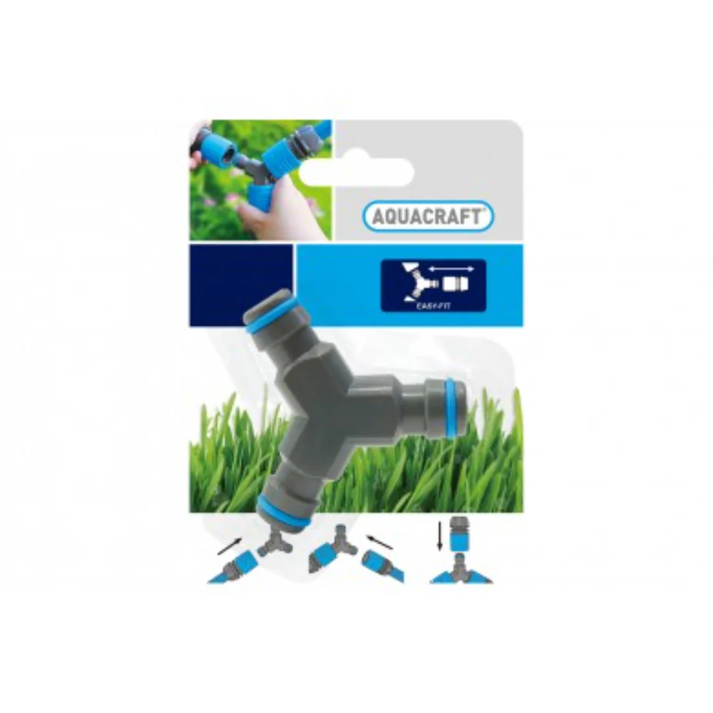 Aquacraft Standard Three-Way Connector - Image 2