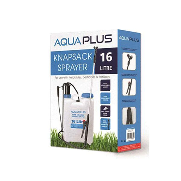 Aquaplus Knapsack Sprayer 16 Litre - Image 2
