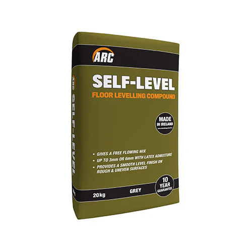 Arc Self Levelling Floor Compound 20kg