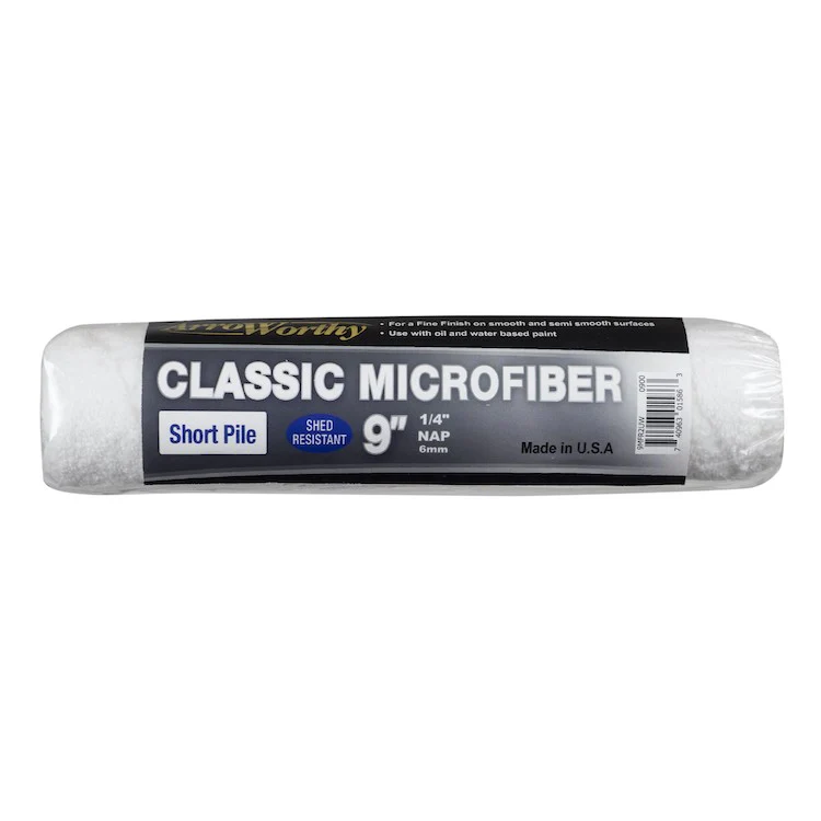 ArroWorthy Classic Roller Sleeve 9 Inch Short