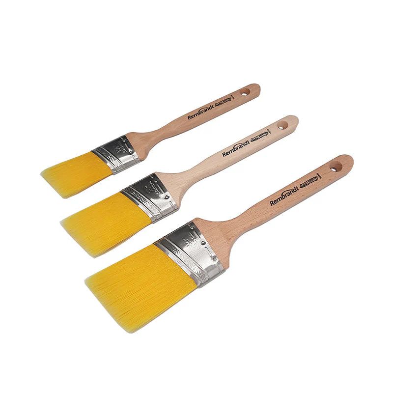ArroWorthy Rembrandt Angular Paint Brush 2 Inch - Image 2