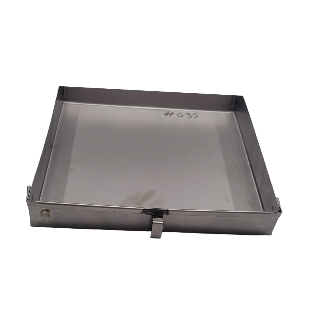 Ash Pan For Grant 18 Inch Grates - Image 2