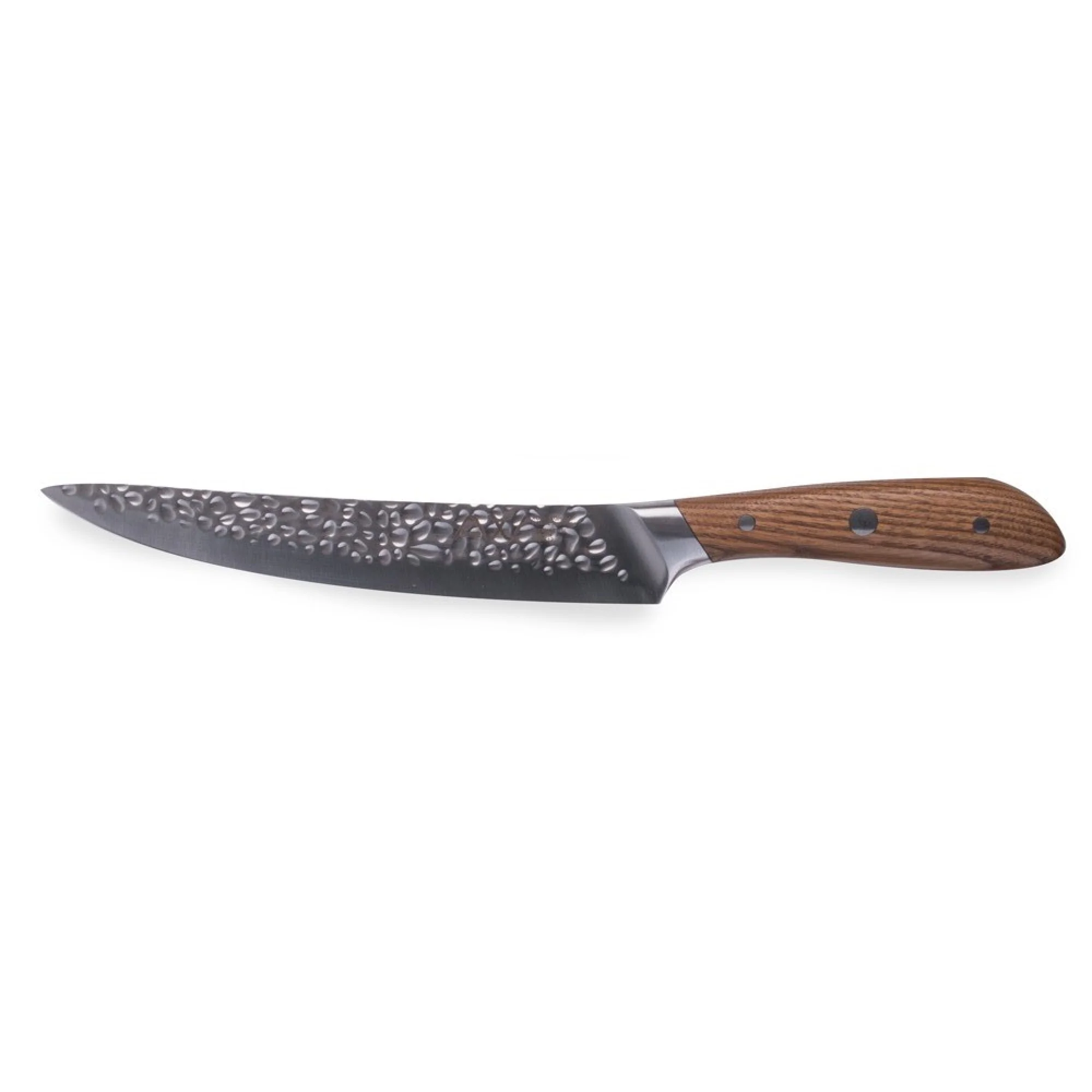 Ashwood Forged Carving Knife 20cm