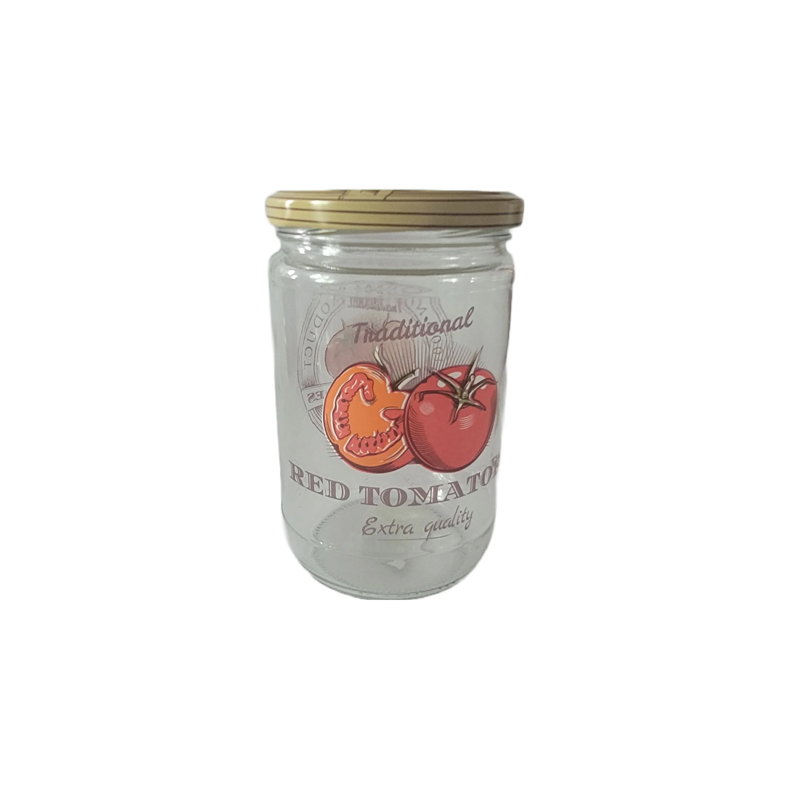 Assorted Glass Jars 1L - Image 4