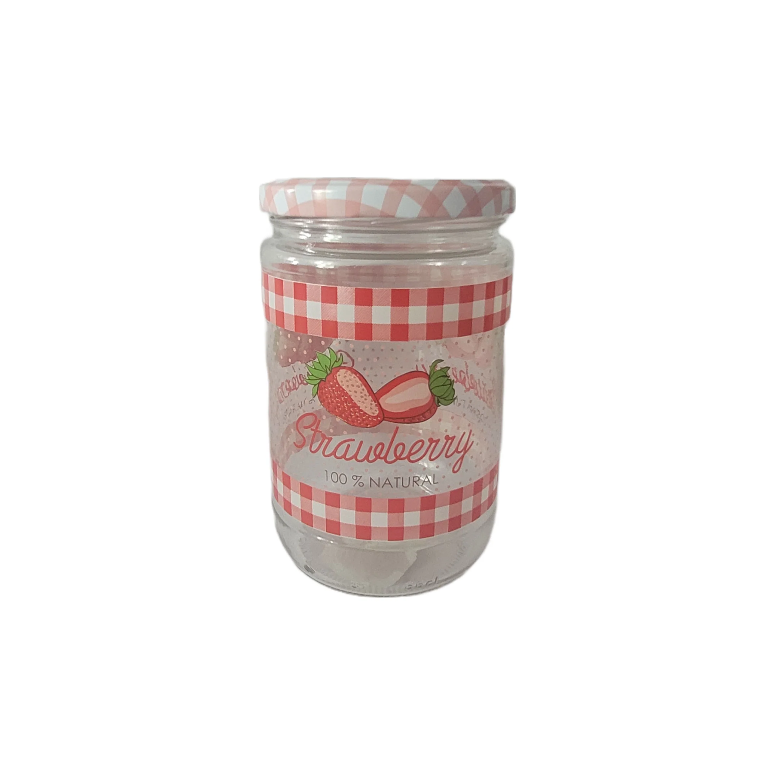 Glass Jar 425ml