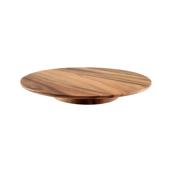 T & G Baroque Medium Revolving Platter