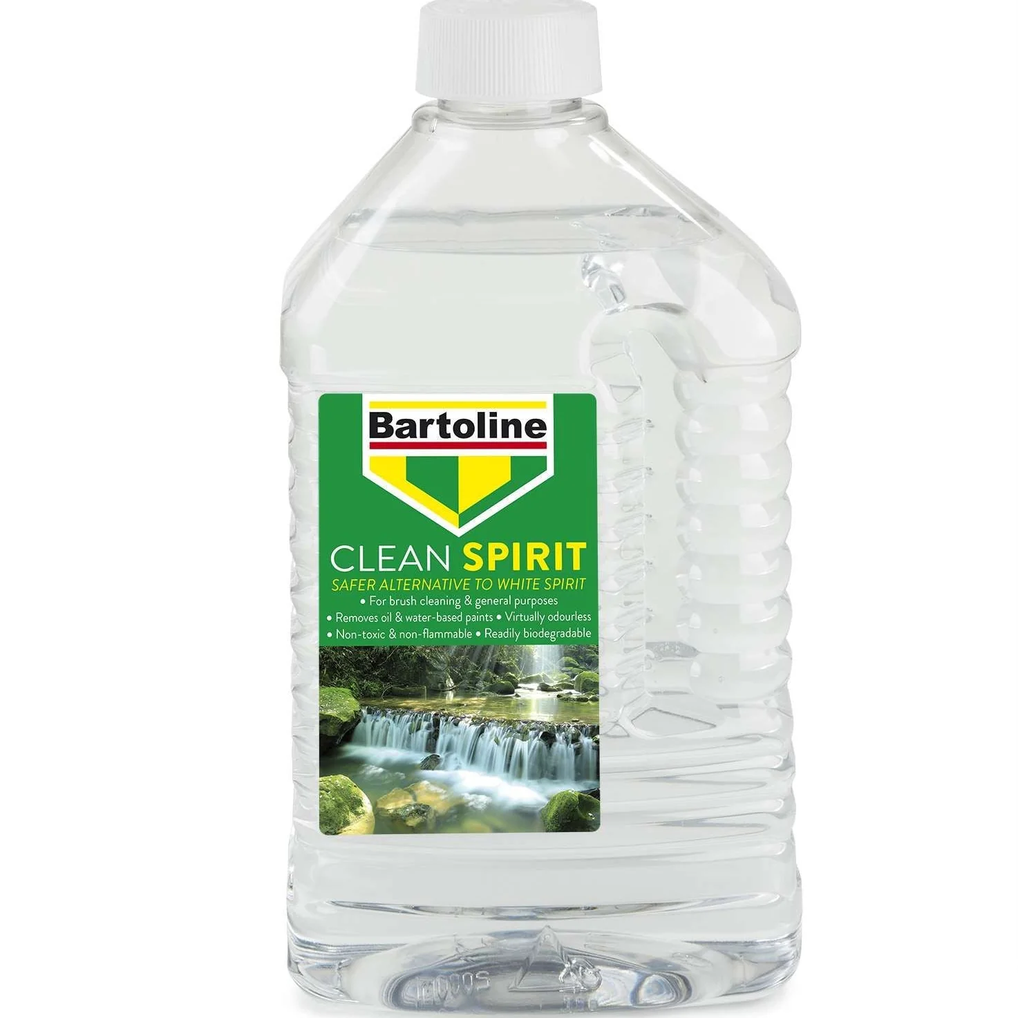 Bartoline 2 Litre Clean Spirit
