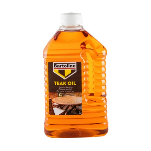 Bartoline Teak Oil - Image 2