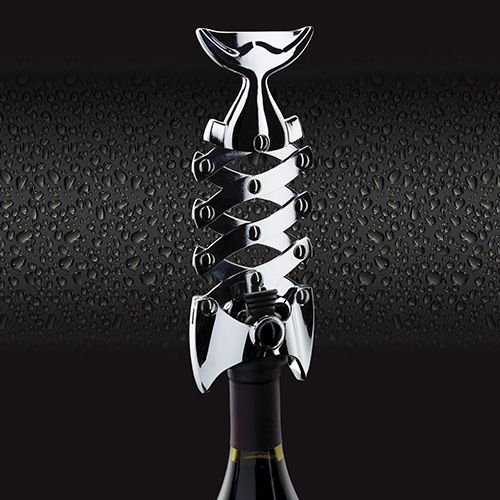 BarCraft Lazy Fish Corkscrew - Image 2
