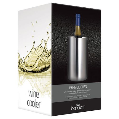 BarCraft Double Walled Wine Cooler - Image 2