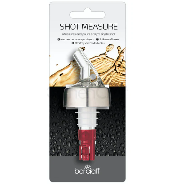 BarCraft Shot Measure And Pourer - Image 2