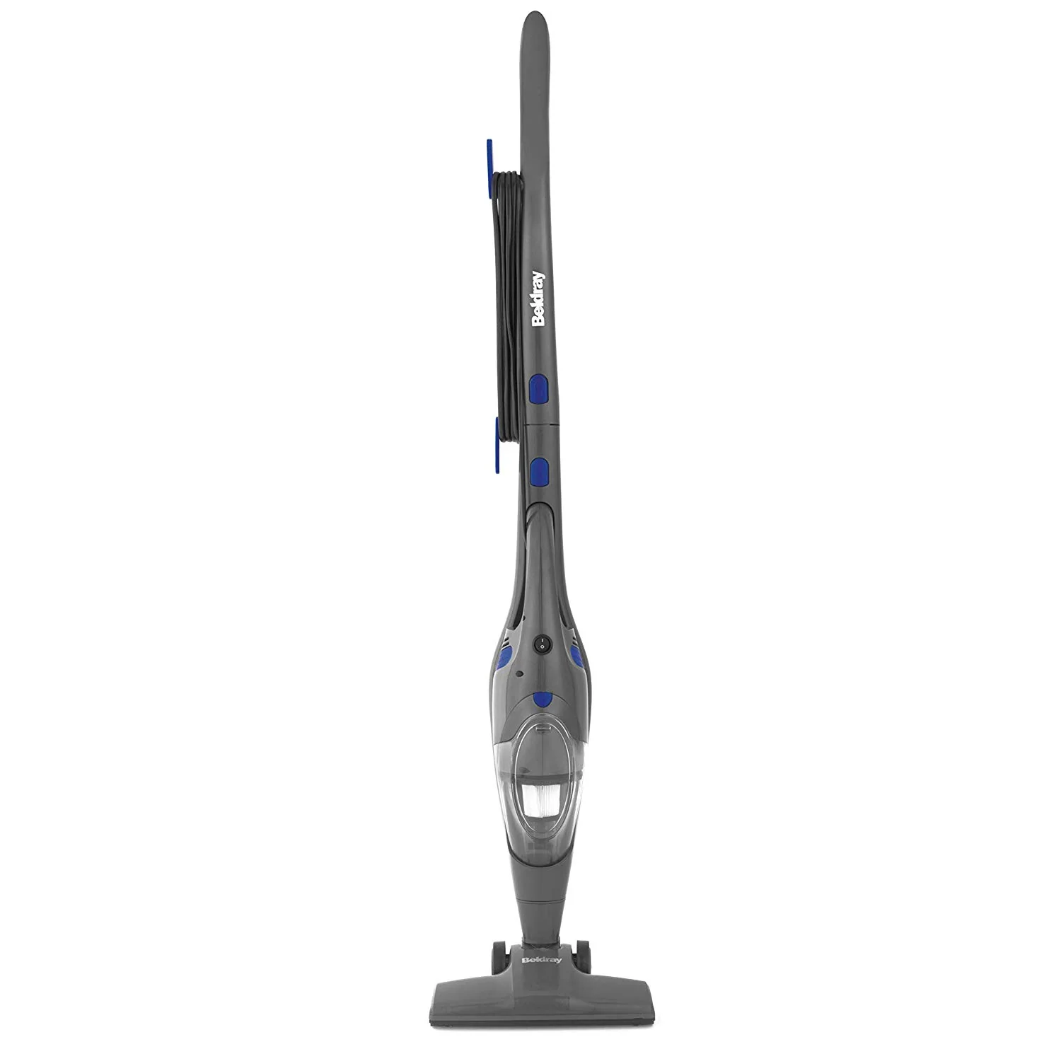 Beldray 2 in 1 Turbo Flex Cordless Vacuum