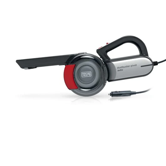 Black & Decker 12v DC Auto Pivot Dustbuster