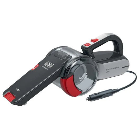 Black & Decker 12v DC Auto Pivot Dustbuster - Image 3
