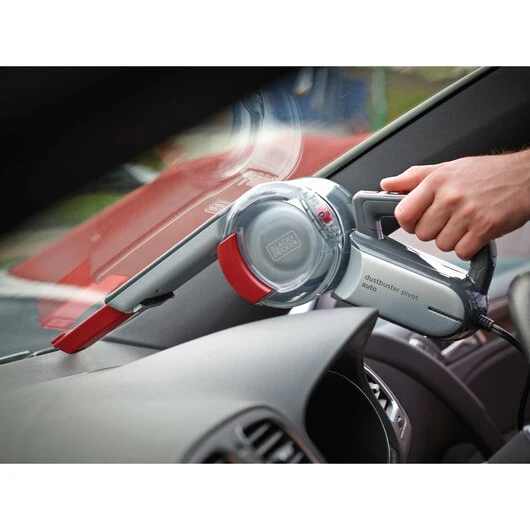 Black & Decker 12v DC Auto Pivot Dustbuster - Image 5