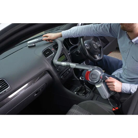 Black & Decker 12v DC Auto Pivot Dustbuster - Image 6