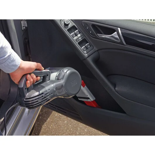 Black & Decker 12v DC Auto Pivot Dustbuster - Image 7
