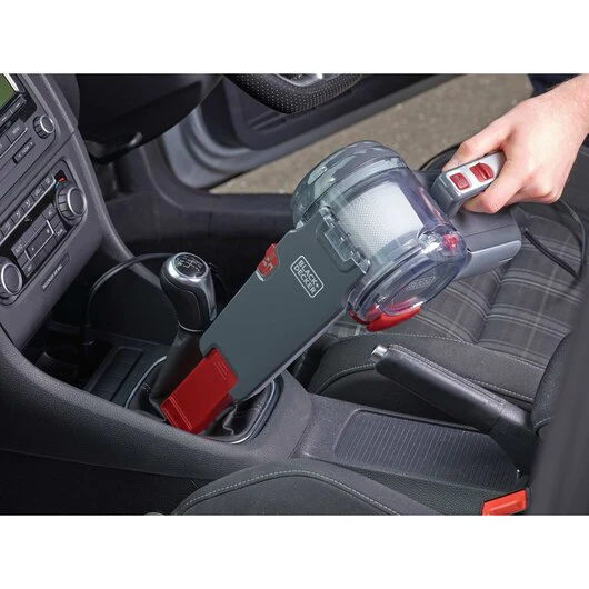 Black & Decker 12v DC Auto Pivot Dustbuster - Image 8