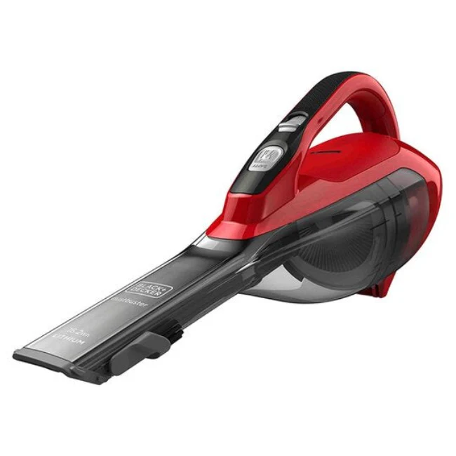 Black & Decker 16.2Wh Lithium-ion Dustbuster® Cordless Hand Vacuum Cleaner